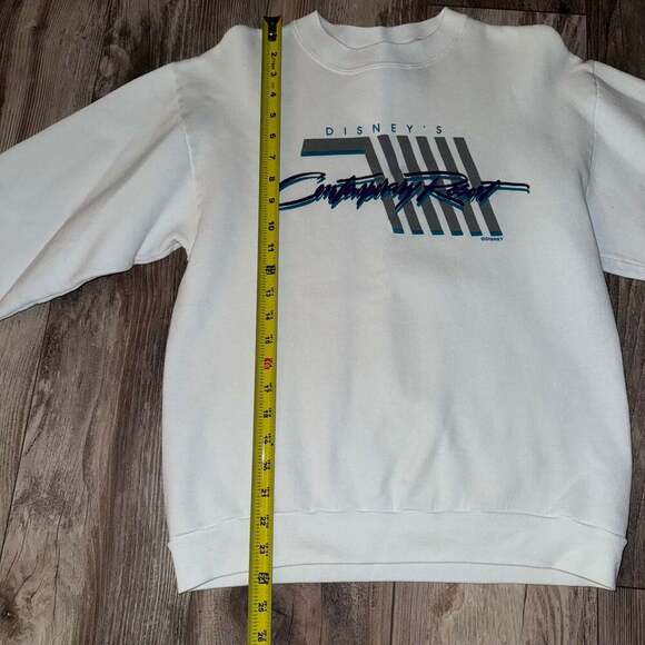 Vintage Disney Designs Contemporary Resort M Crewneck Sweatshirt EUC - Picture 6 of 10